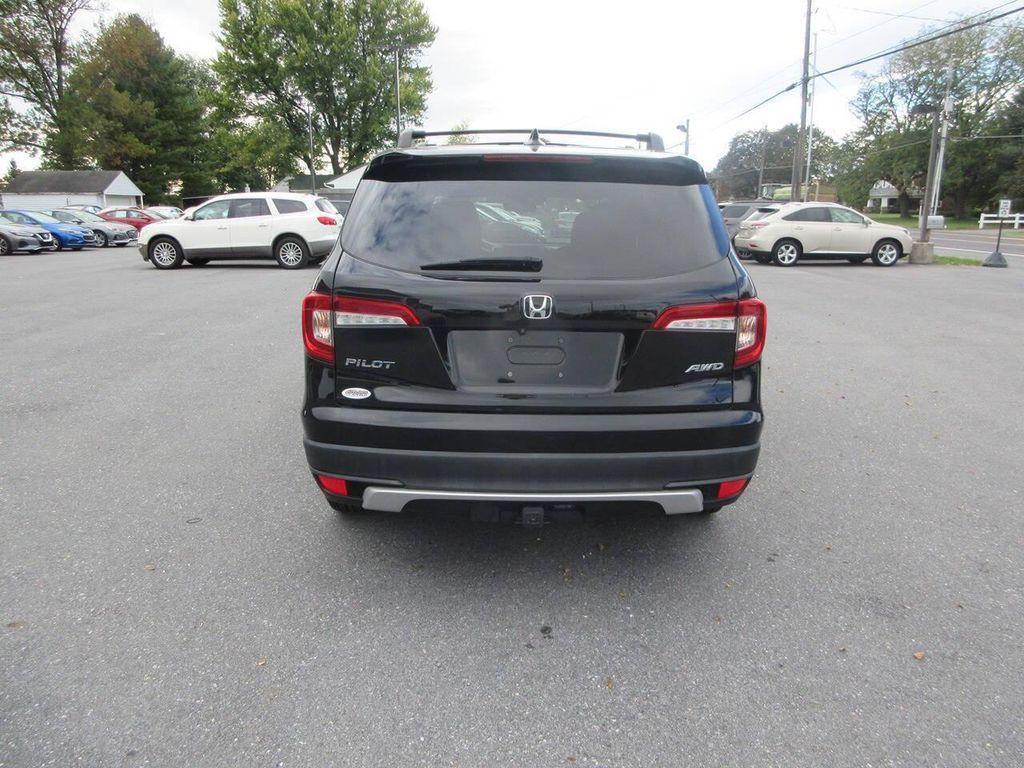 used 2019 Honda Pilot car, priced at $20,650