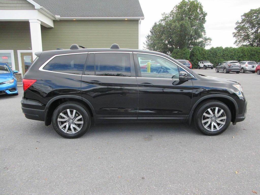 used 2019 Honda Pilot car, priced at $20,650