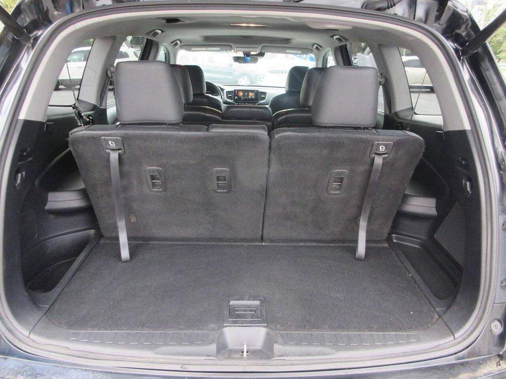 used 2019 Honda Pilot car, priced at $20,650