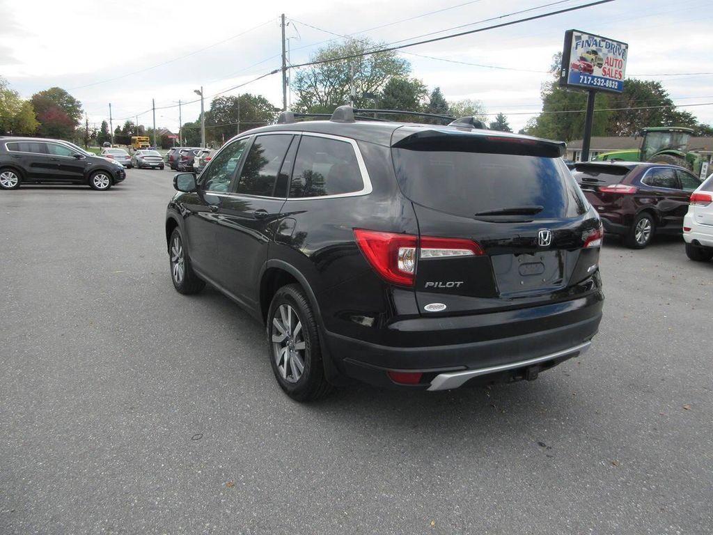 used 2019 Honda Pilot car, priced at $20,650