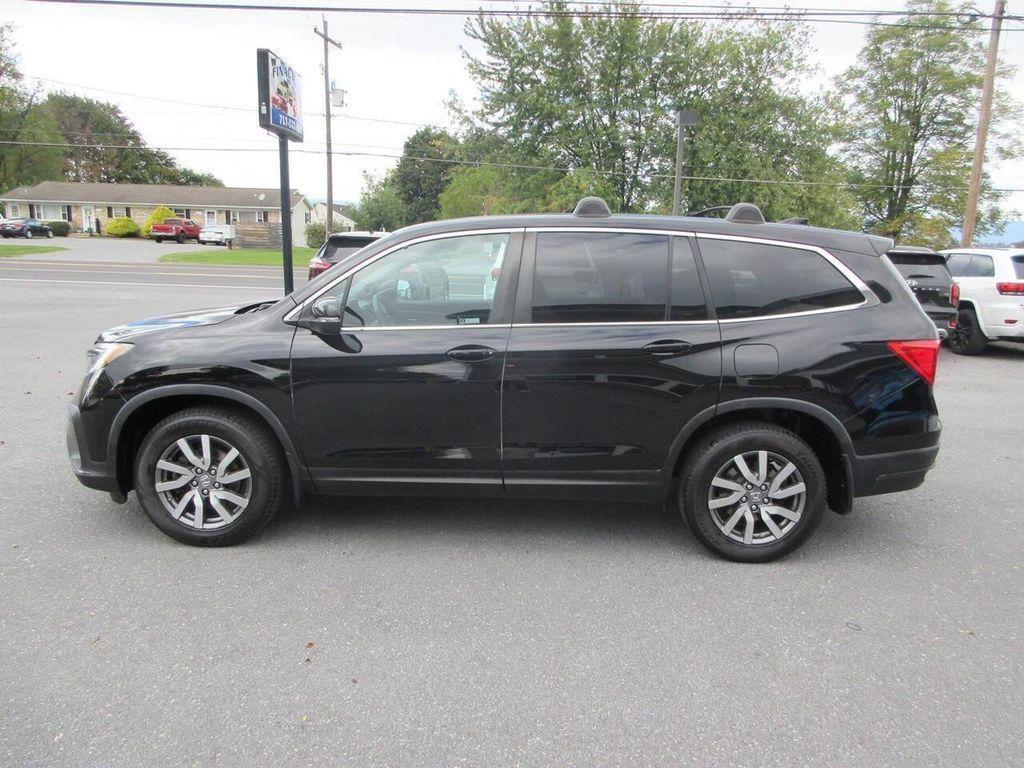 used 2019 Honda Pilot car, priced at $20,650