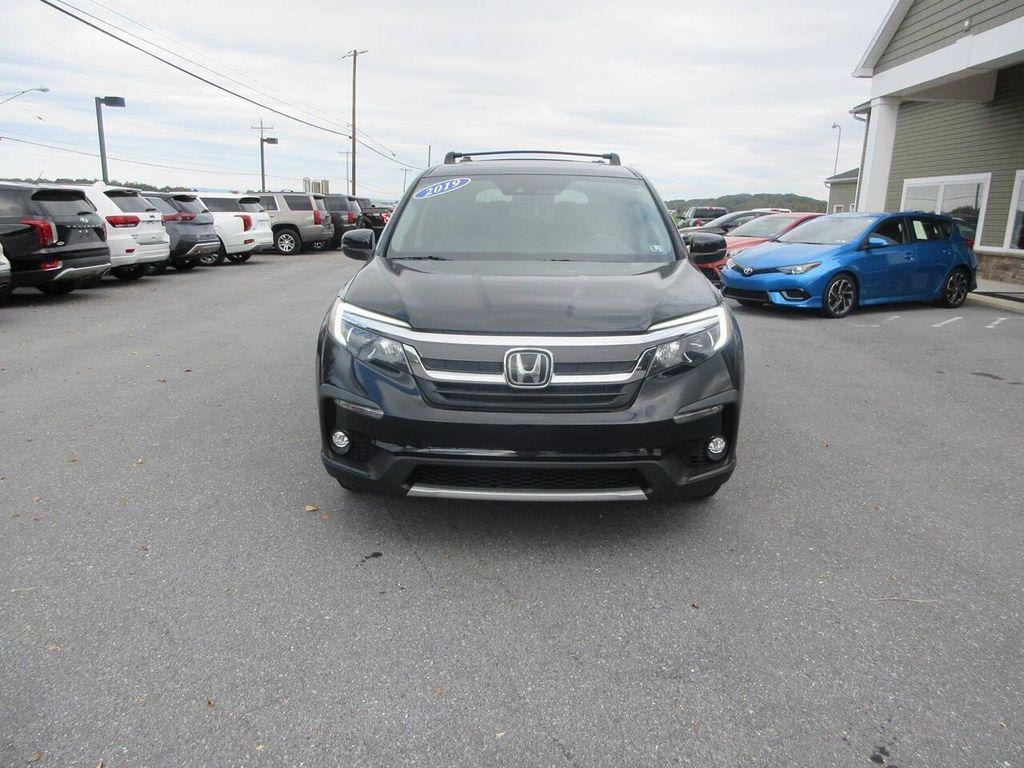 used 2019 Honda Pilot car, priced at $20,650