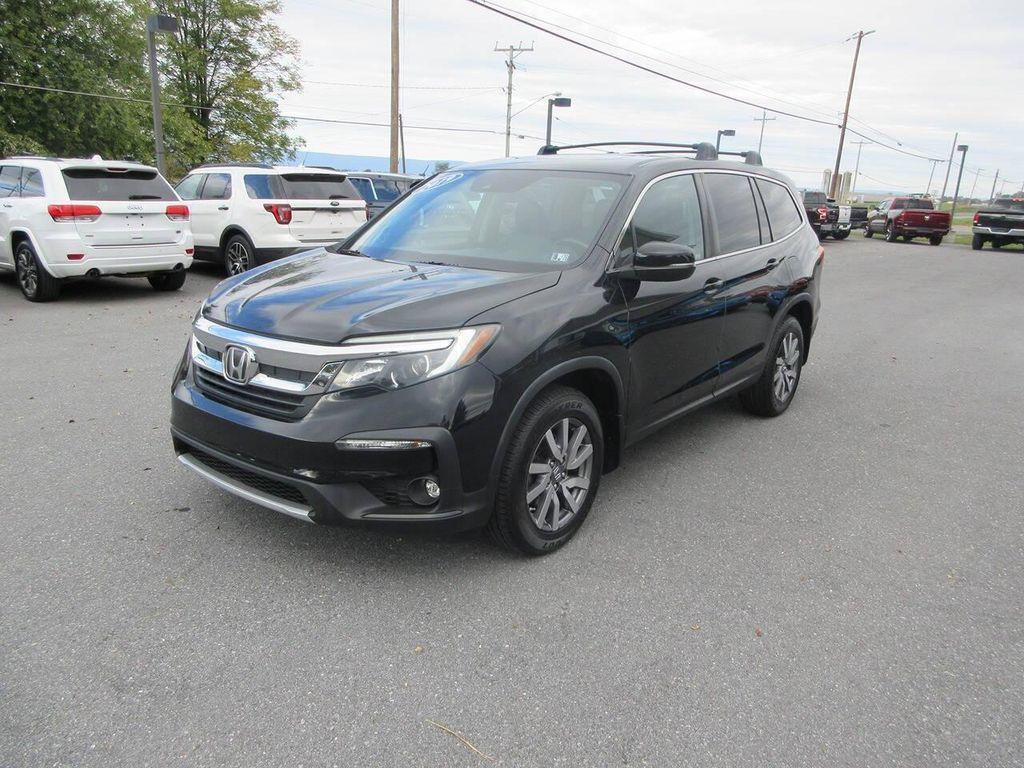 used 2019 Honda Pilot car, priced at $20,650