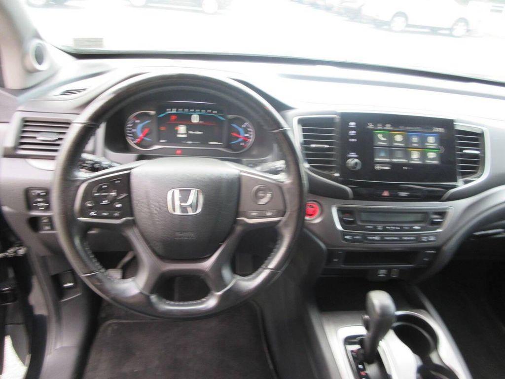 used 2019 Honda Pilot car, priced at $20,650