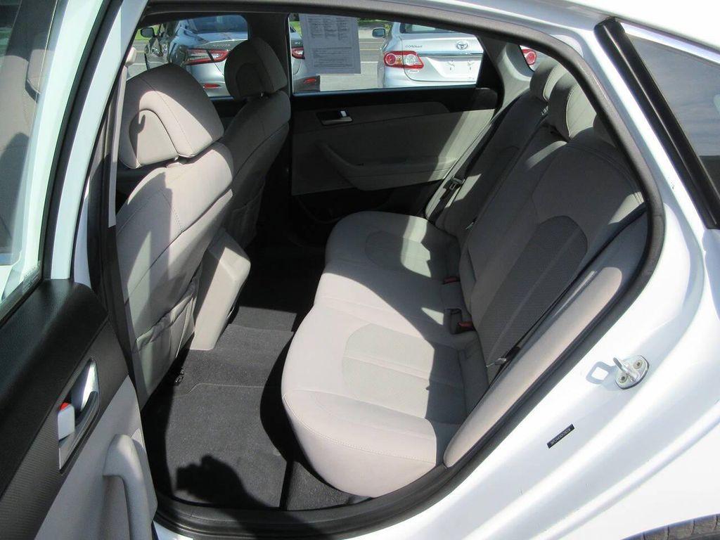 used 2016 Hyundai Sonata car, priced at $8,490