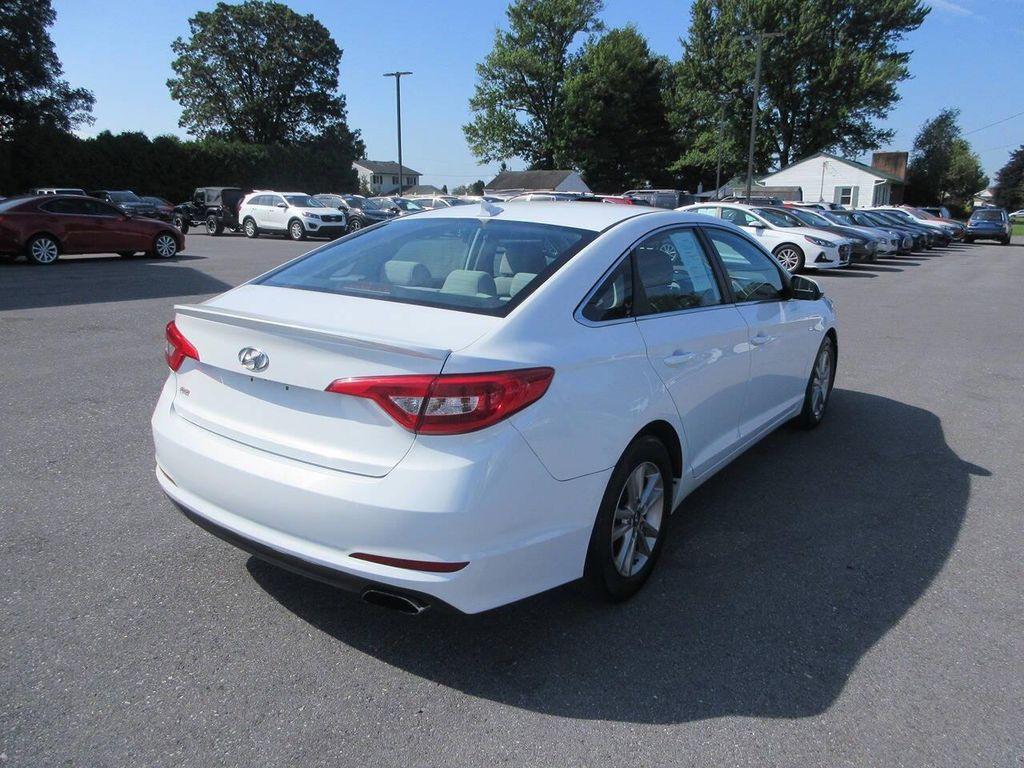 used 2016 Hyundai Sonata car, priced at $8,490