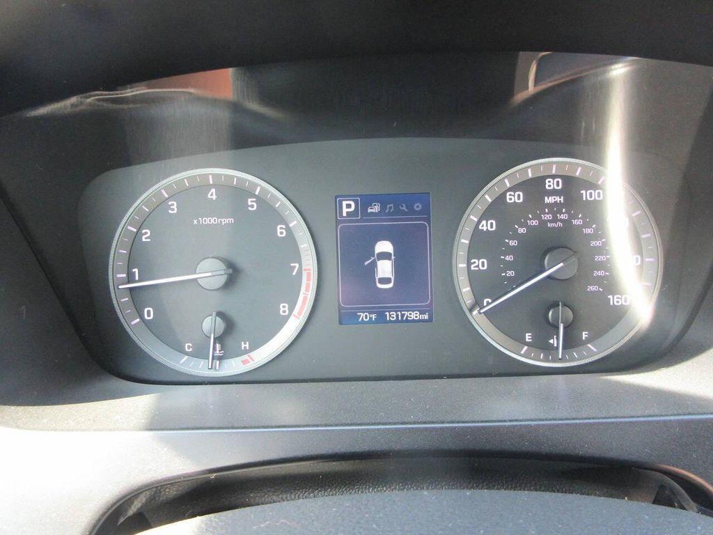 used 2016 Hyundai Sonata car, priced at $8,490