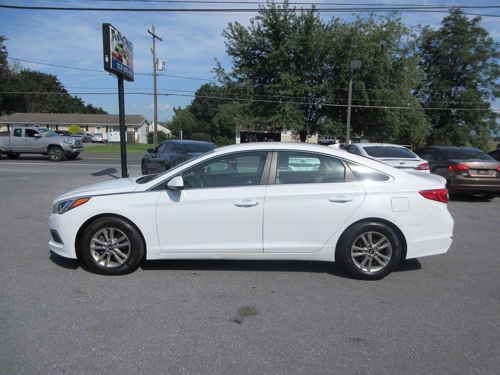 used 2016 Hyundai Sonata car, priced at $8,490