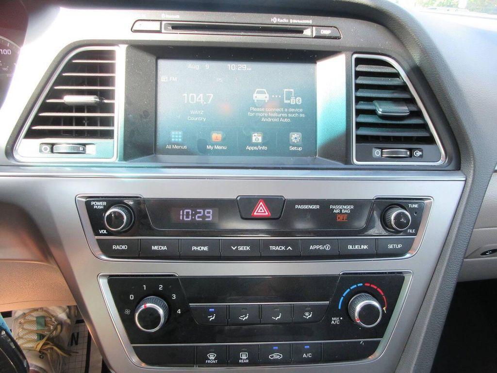 used 2016 Hyundai Sonata car, priced at $8,490