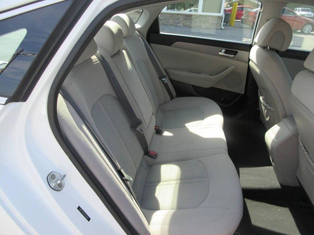 used 2016 Hyundai Sonata car, priced at $8,490