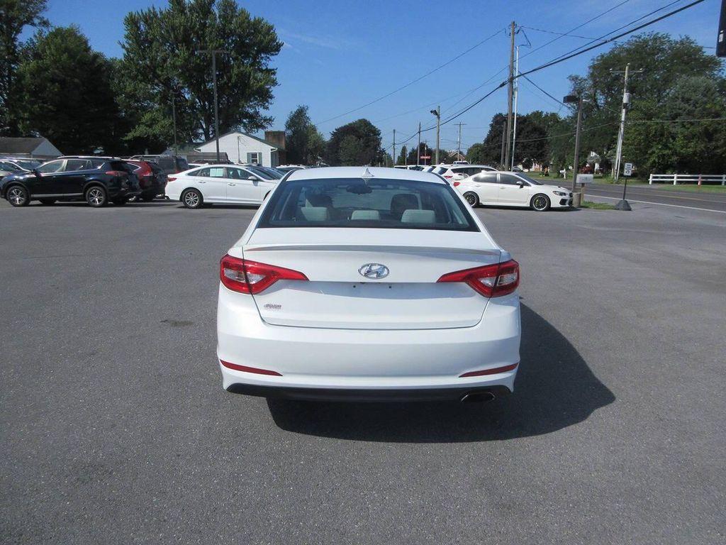 used 2016 Hyundai Sonata car, priced at $8,490