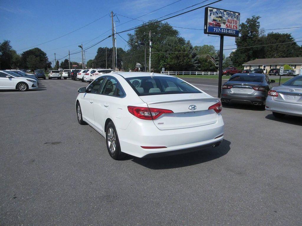 used 2016 Hyundai Sonata car, priced at $8,490