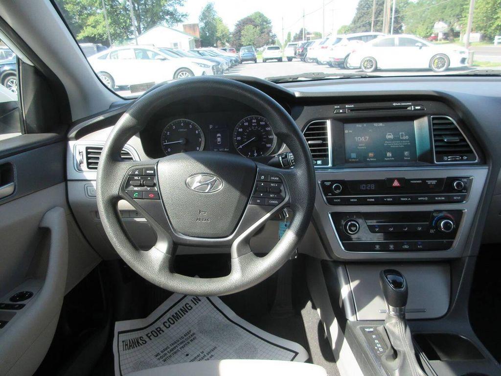 used 2016 Hyundai Sonata car, priced at $8,490