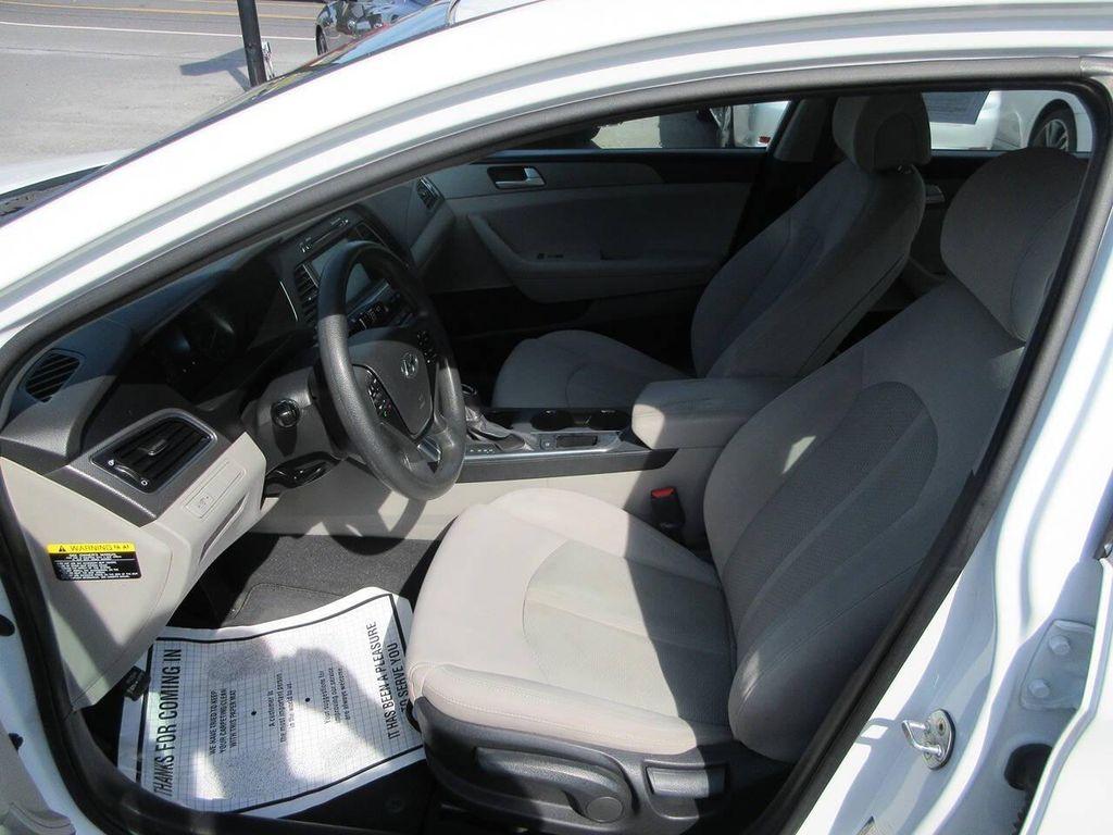 used 2016 Hyundai Sonata car, priced at $8,490