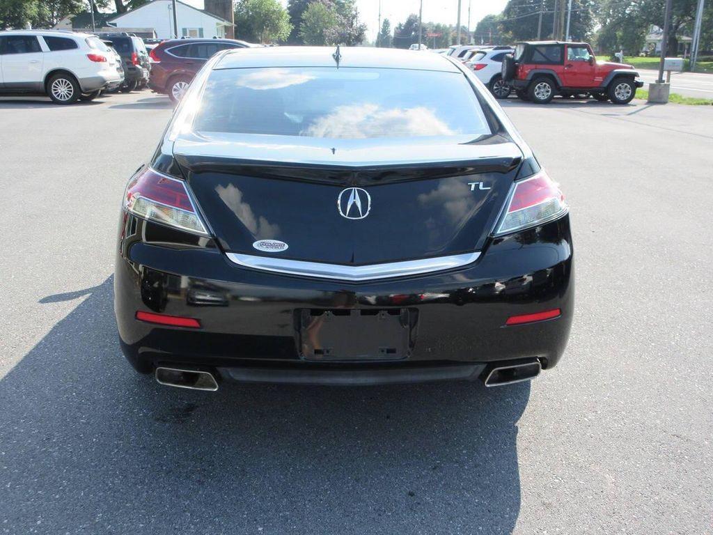 used 2013 Acura TL car, priced at $9,800