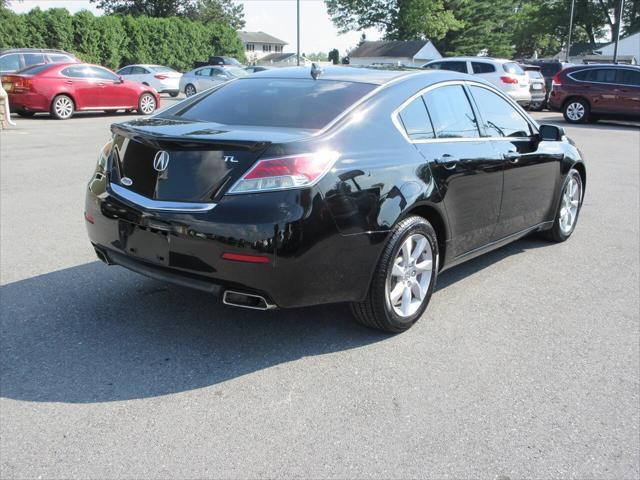 used 2013 Acura TL car, priced at $11,990