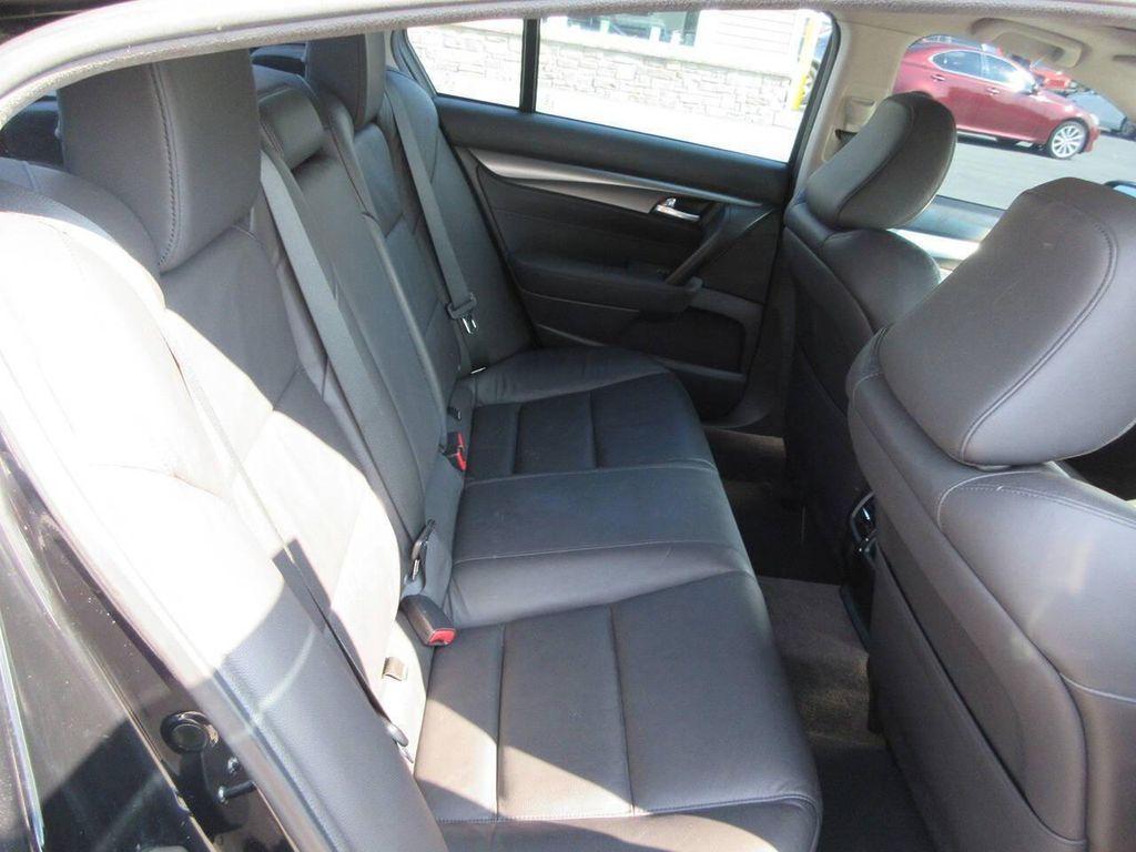 used 2013 Acura TL car, priced at $9,800