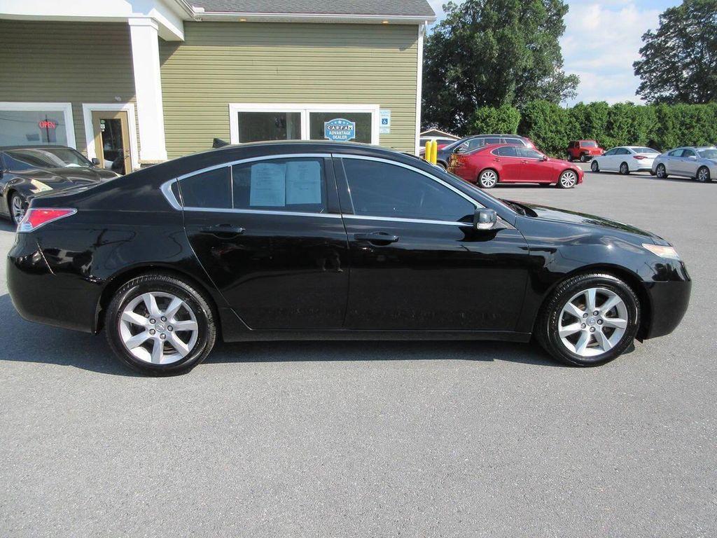 used 2013 Acura TL car, priced at $9,800