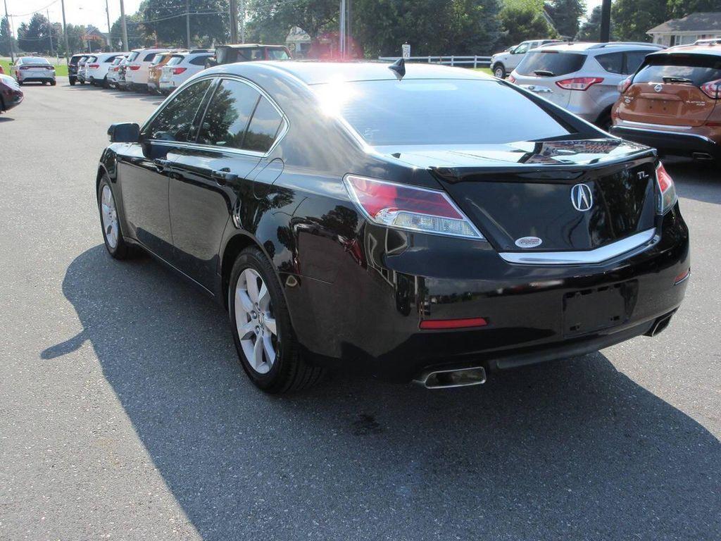 used 2013 Acura TL car, priced at $9,800