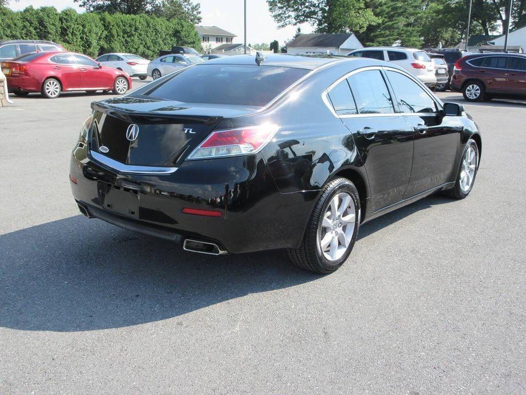 used 2013 Acura TL car, priced at $9,800