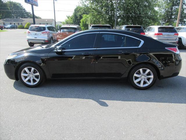 used 2013 Acura TL car, priced at $11,990