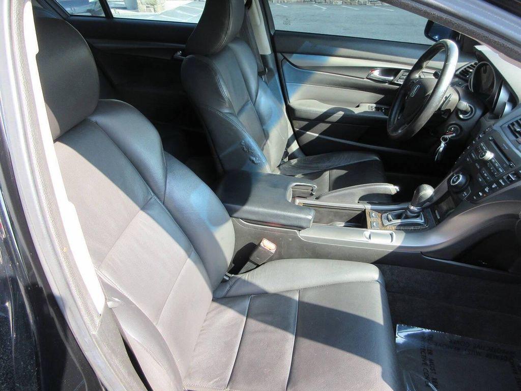 used 2013 Acura TL car, priced at $9,800