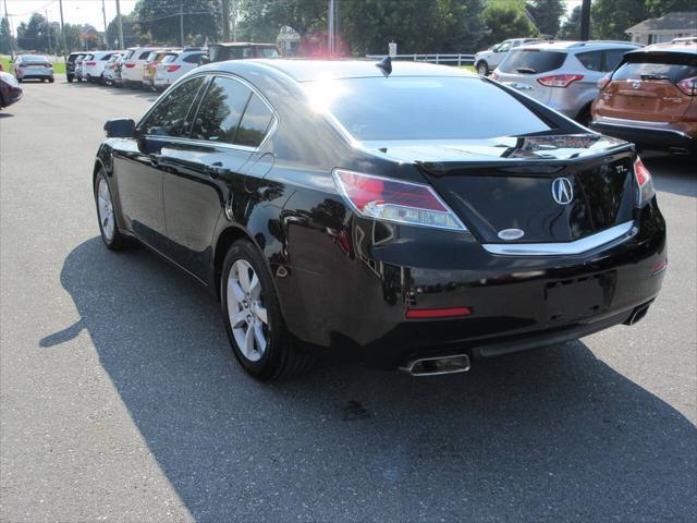 used 2013 Acura TL car, priced at $11,990