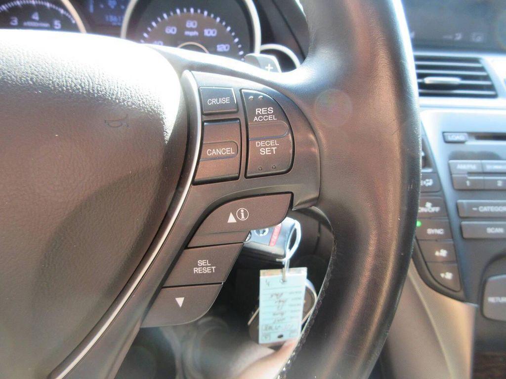 used 2013 Acura TL car, priced at $9,800