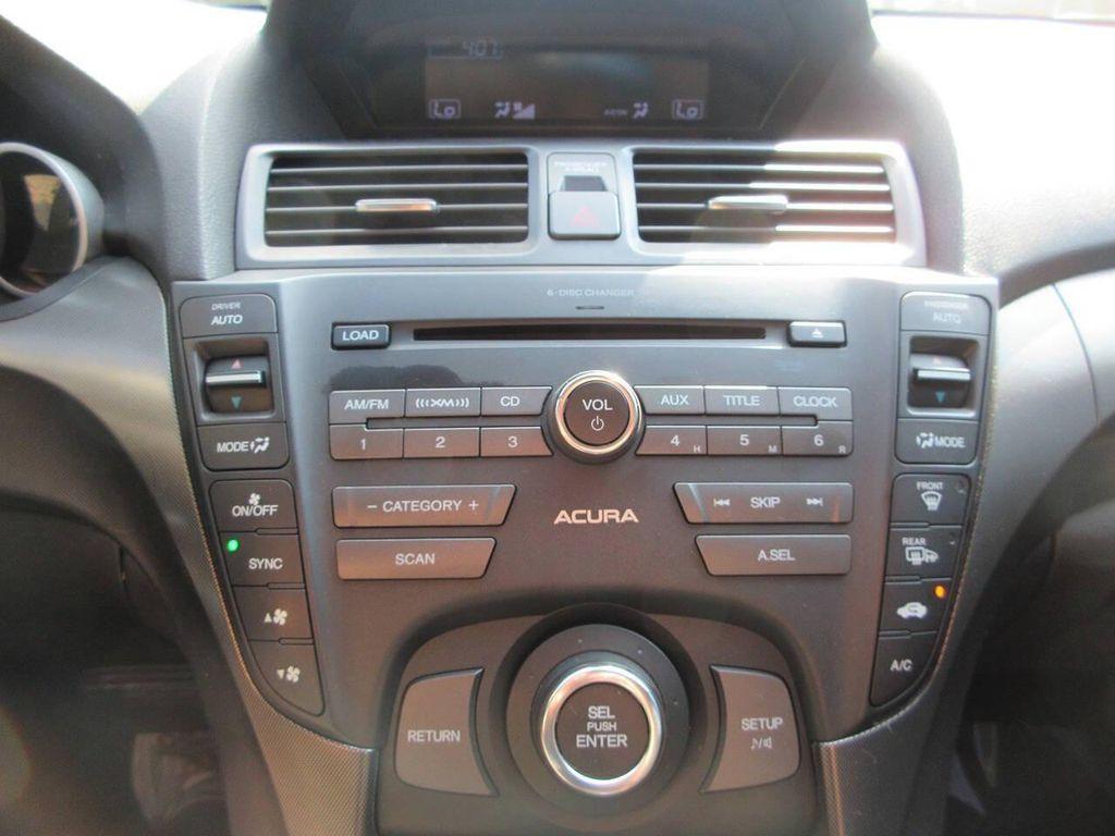 used 2013 Acura TL car, priced at $9,800