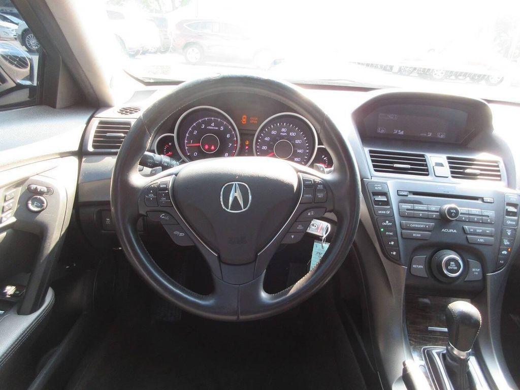 used 2013 Acura TL car, priced at $9,800