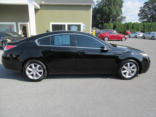 used 2013 Acura TL car, priced at $11,990