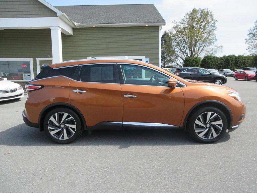used 2015 Nissan Murano car, priced at $7,900