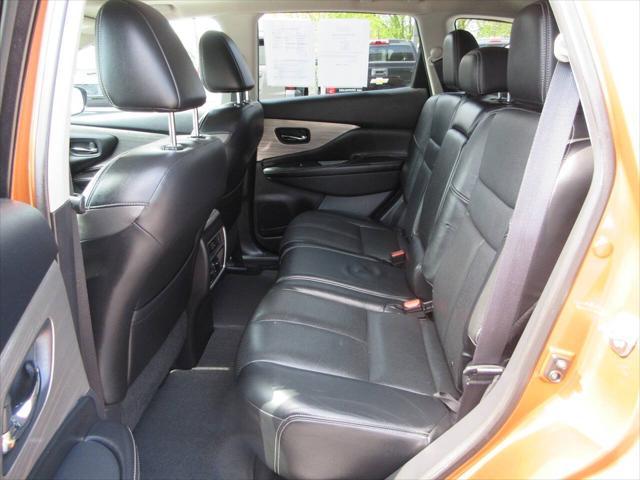 used 2015 Nissan Murano car, priced at $8,990