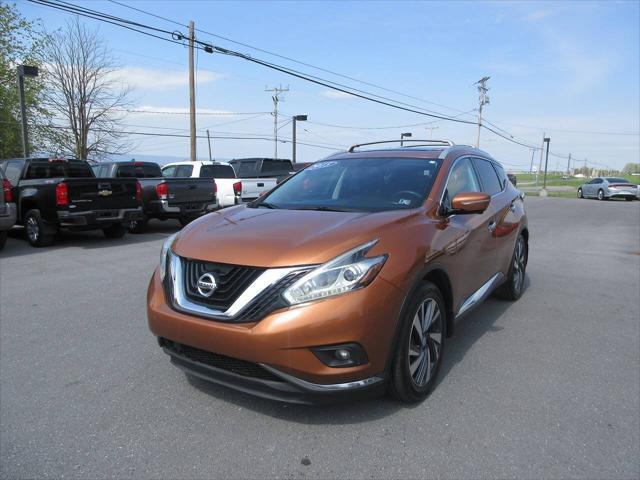 used 2015 Nissan Murano car, priced at $8,990
