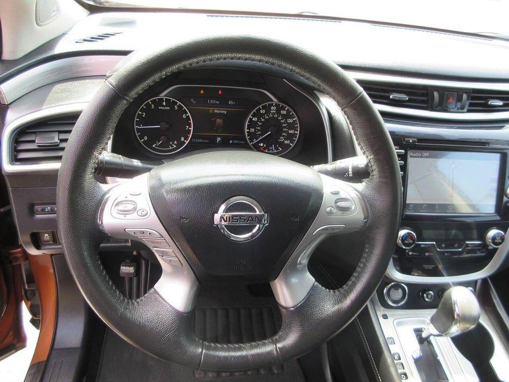 used 2015 Nissan Murano car, priced at $7,900