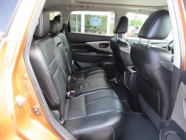 used 2015 Nissan Murano car, priced at $8,990
