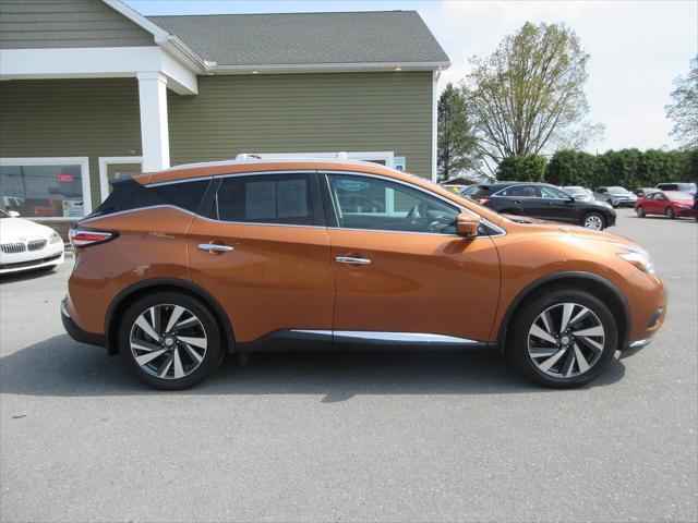 used 2015 Nissan Murano car, priced at $8,990