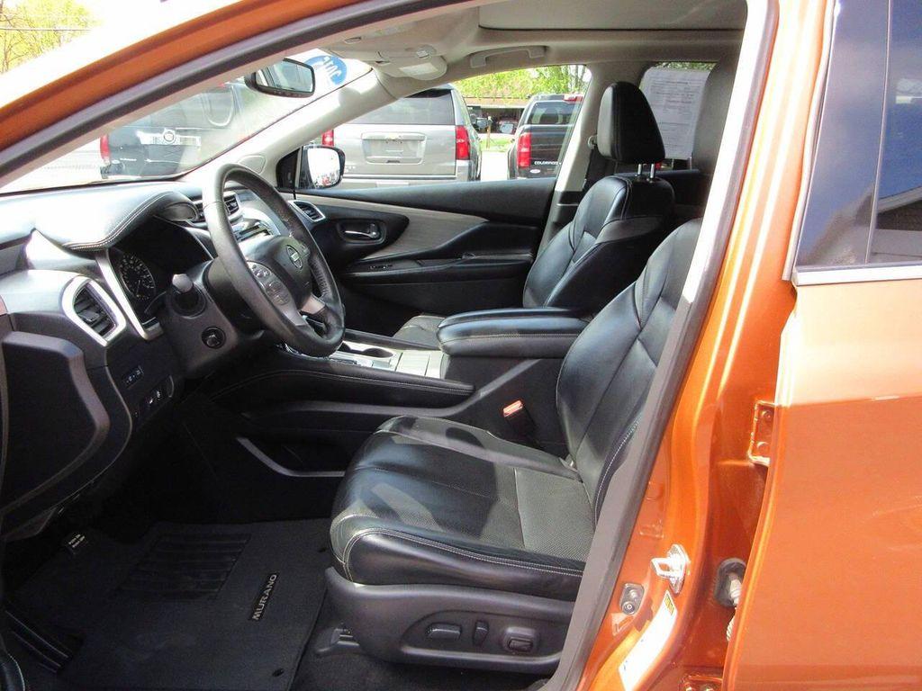 used 2015 Nissan Murano car, priced at $7,900