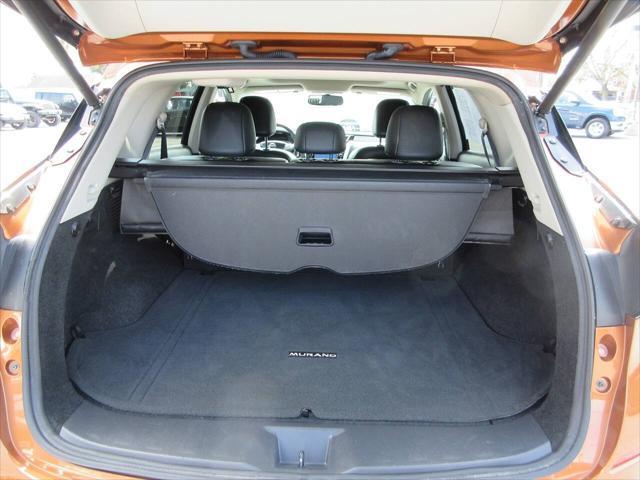 used 2015 Nissan Murano car, priced at $8,990