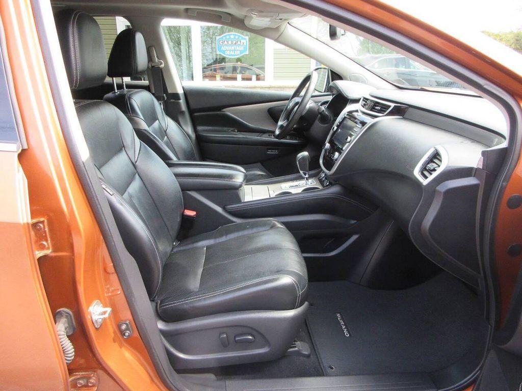 used 2015 Nissan Murano car, priced at $7,900