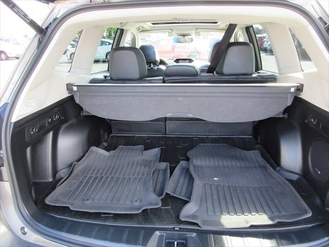 used 2021 Subaru Forester car, priced at $18,990