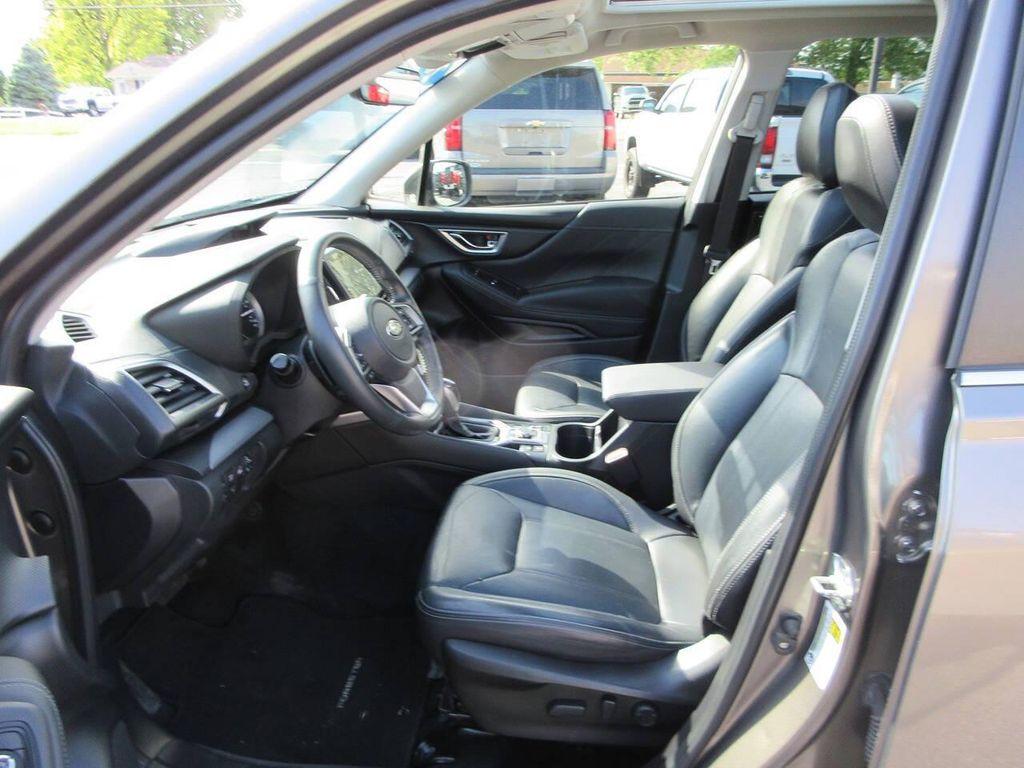 used 2021 Subaru Forester car, priced at $17,500