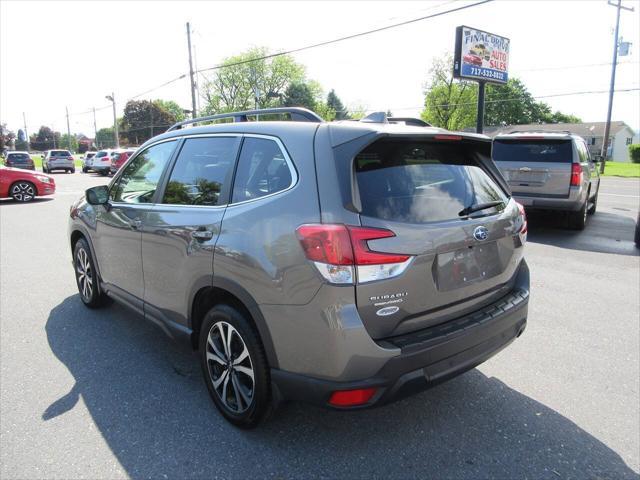 used 2021 Subaru Forester car, priced at $18,990
