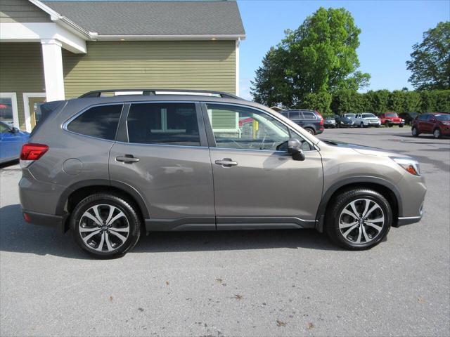 used 2021 Subaru Forester car, priced at $18,990