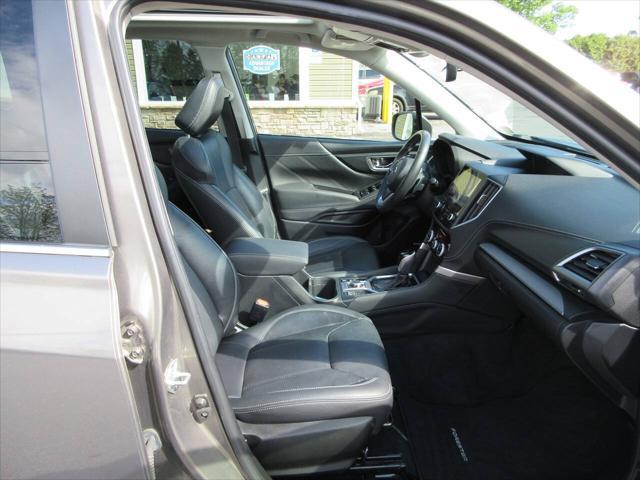 used 2021 Subaru Forester car, priced at $18,990