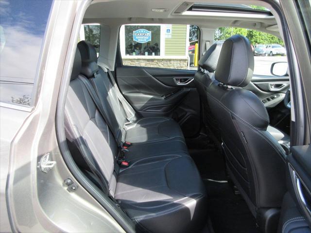 used 2021 Subaru Forester car, priced at $18,990