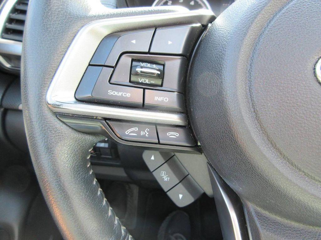 used 2021 Subaru Forester car, priced at $17,500