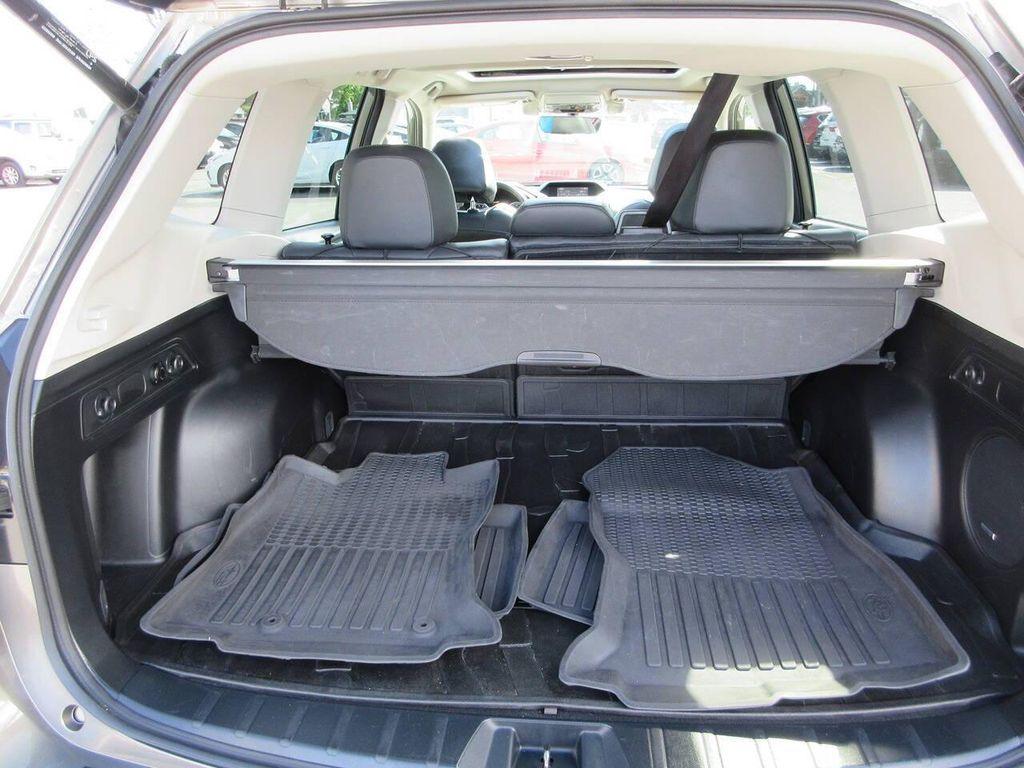 used 2021 Subaru Forester car, priced at $17,500