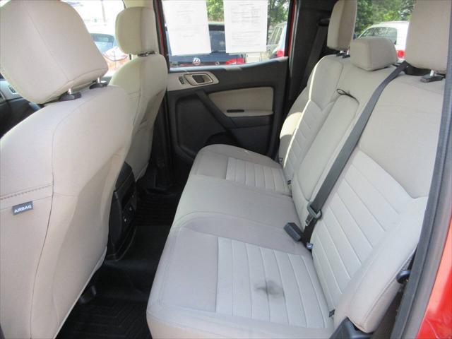 used 2019 Ford Ranger car, priced at $30,990
