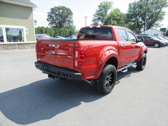 used 2019 Ford Ranger car, priced at $30,990